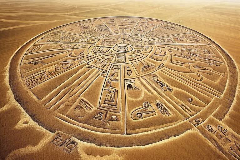 The Puzzling Nazca Lines - Art or Astronomical Calendar?