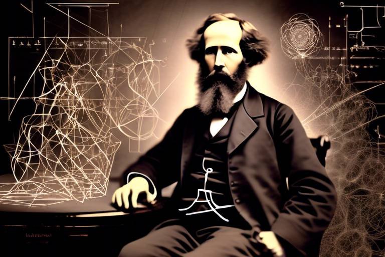 James Clerk Maxwell: The Man Behind Electromagnetic Theory