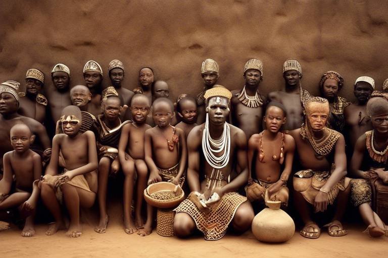 The Legacy of Ancient African Cultures in Modern Society