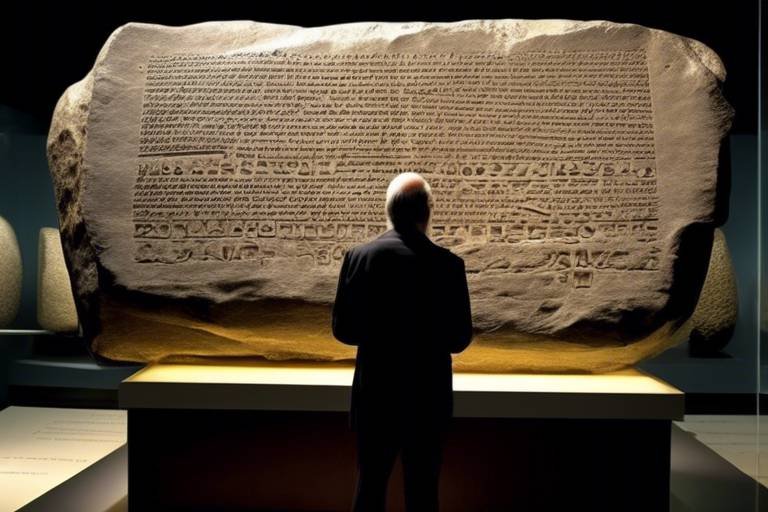 The Discovery of the Rosetta Stone - Unlocking History