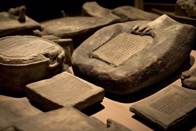 The Dilemma of Repatriation of Artifacts