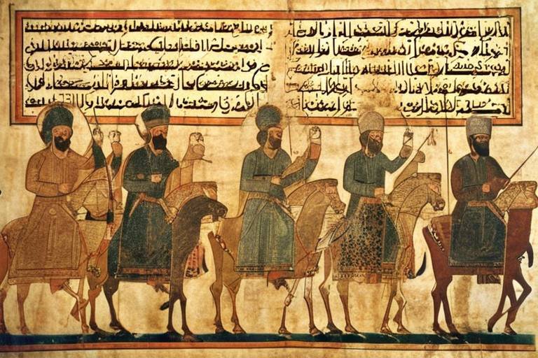 The Influence of the Sassanids on Islamic Culture