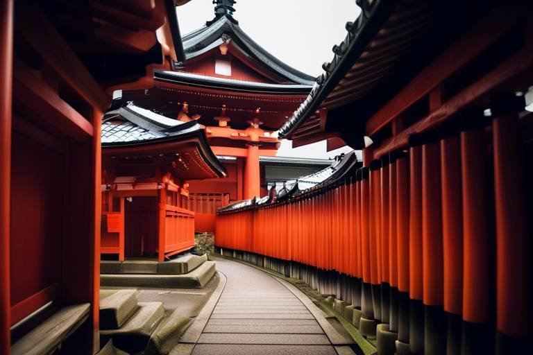 The Cultural Heritage of the Shinto Religion