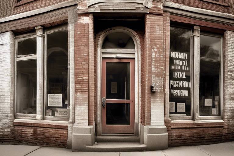 How to Get Involved in Local Heritage Preservation Efforts