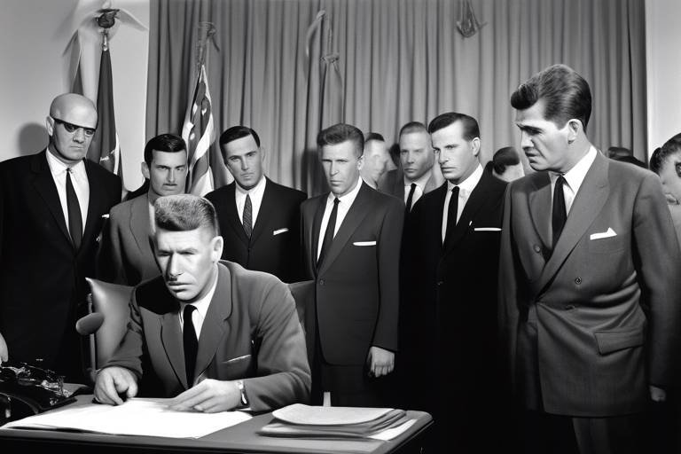 The Cuban Missile Crisis - A Cold War Standoff