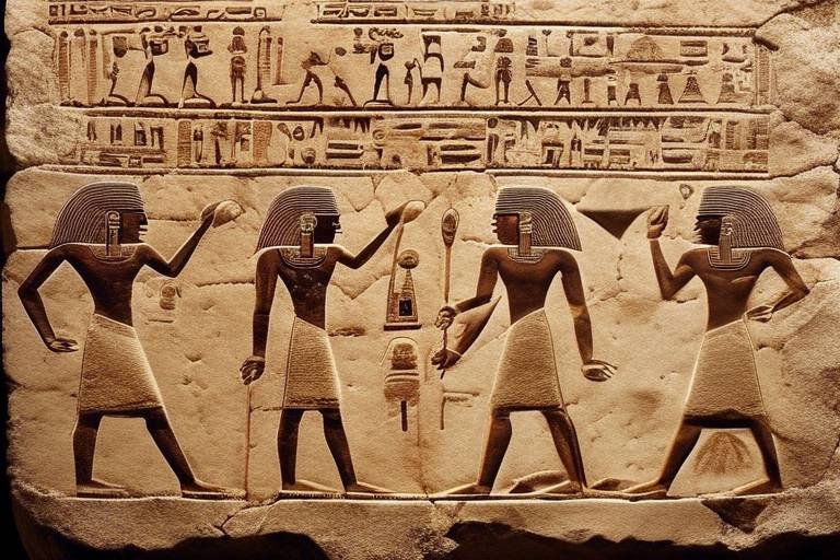 The Secrets of the Ugaritic Civilization