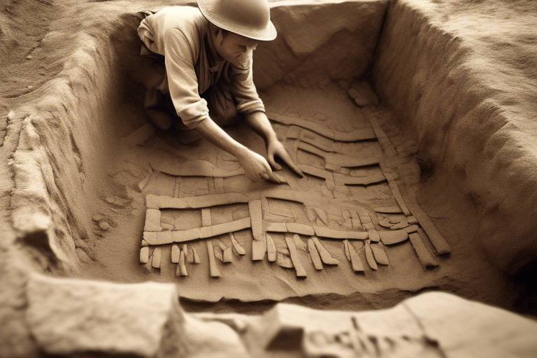 Archaeology's Role in Revising Historical Timelines