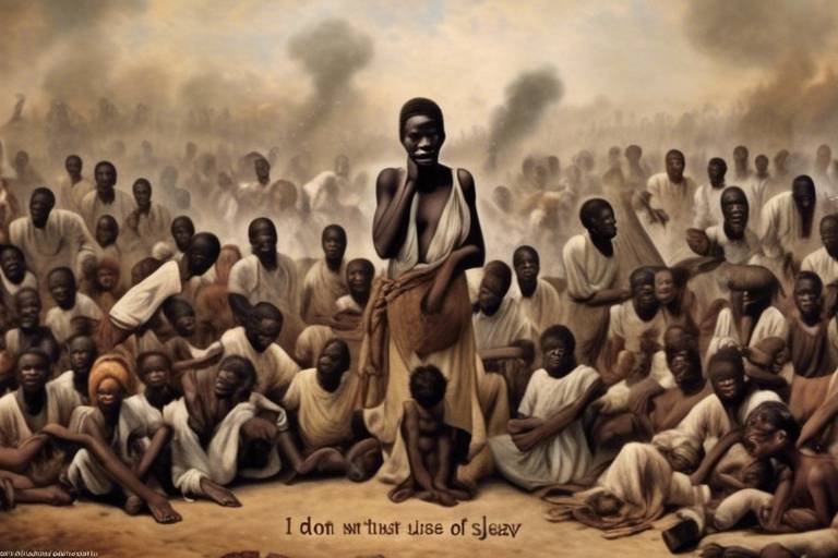 The Abolition of Slavery - A Global Perspective