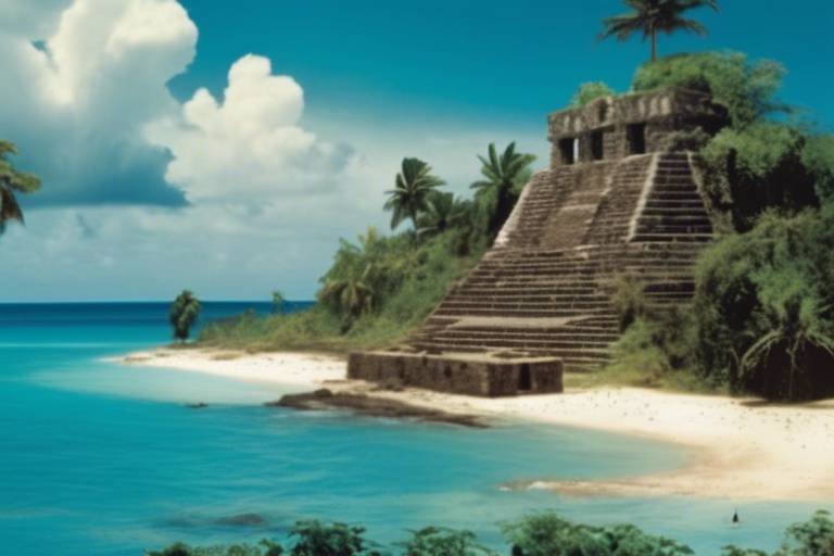 The Forgotten Civilizations of the Caribbean Islands