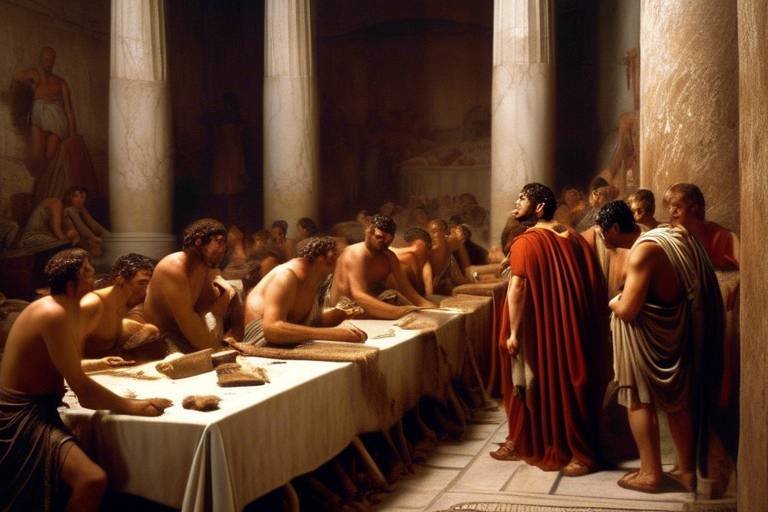 The Reality of Life in Ancient Rome