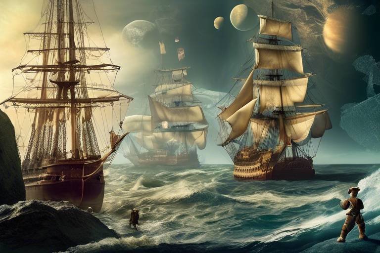 The Age of Exploration - Discovering New Worlds