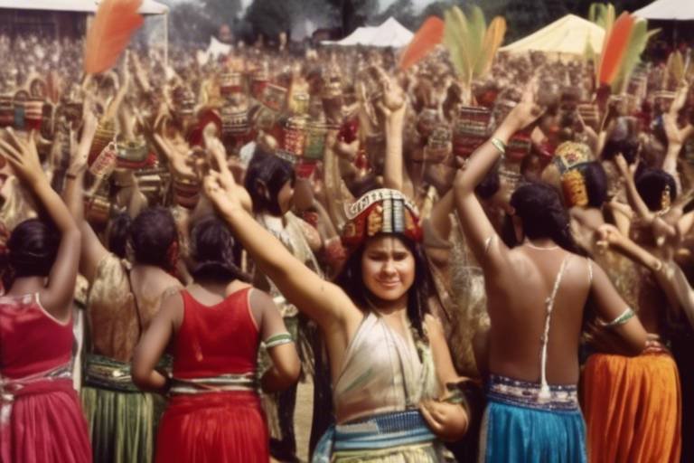 The Role of Festivals in Celebrating Cultural Heritage