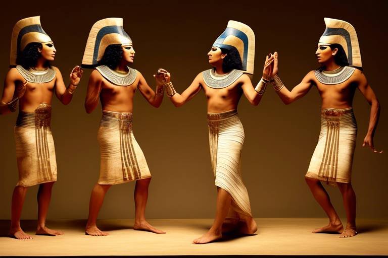 The Secrets of Ancient Egyptian Music and Dance