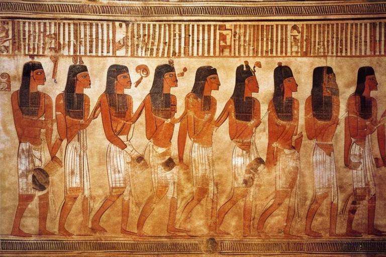 The Cultural Significance of Music in Ancient Civilizations