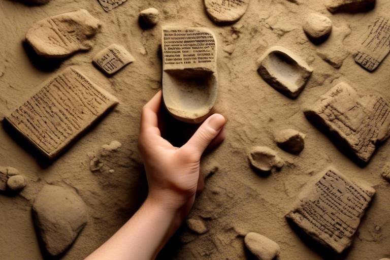 The Importance of Artifact Preservation in Archaeology