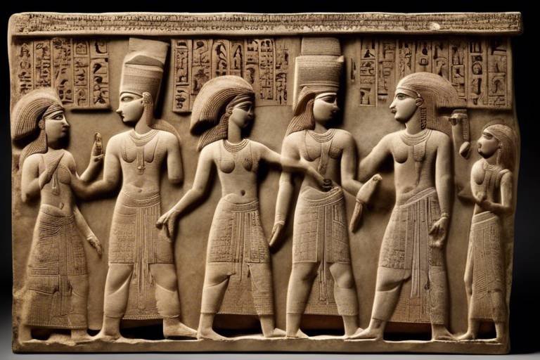The Aesthetic Principles of Ancient Near Eastern Art