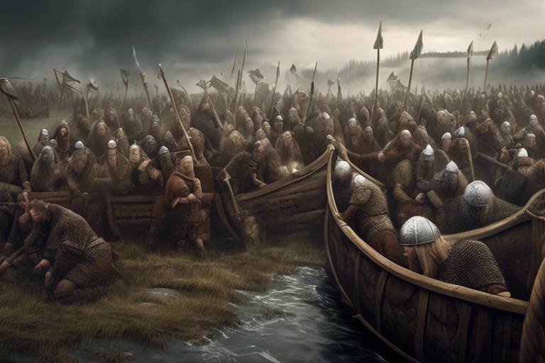 The Legacy of the Viking Age in Northern Europe