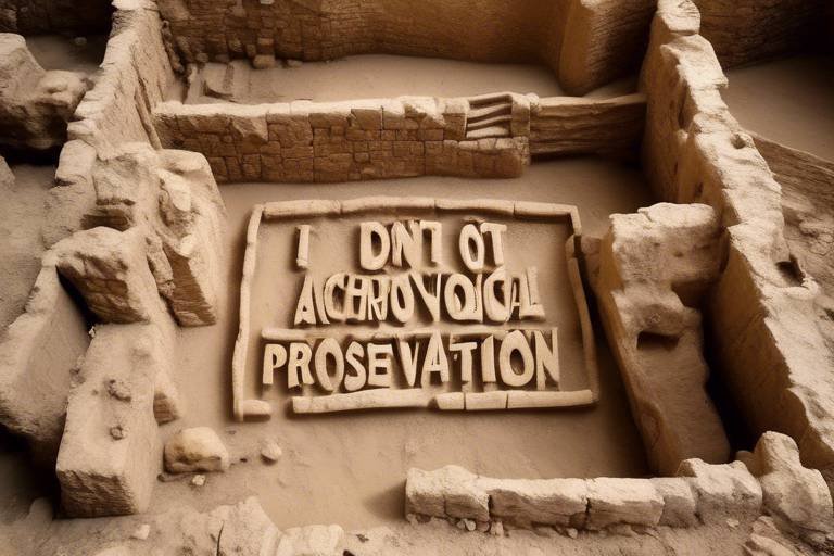 The Role of Archaeological Conservation in Heritage Preservation