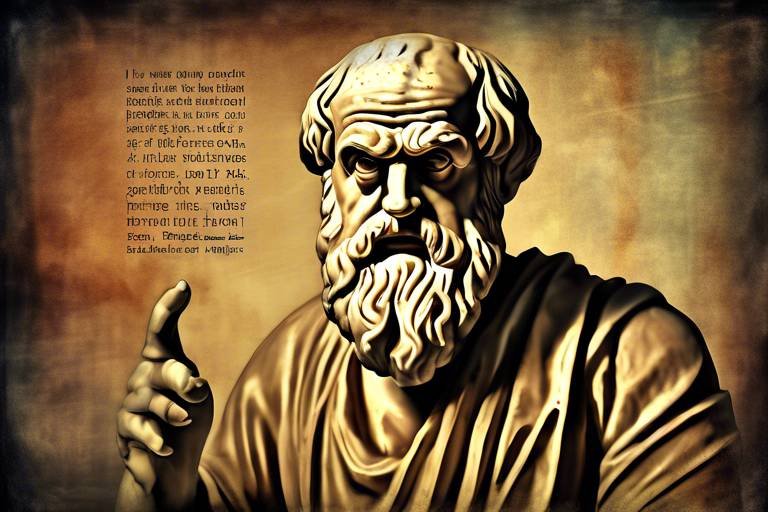 Plato: The Philosopher of Ideas