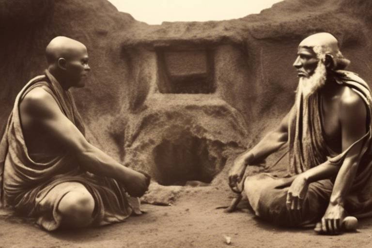 Ancient Beliefs and Their Connection to Modern Environmentalism