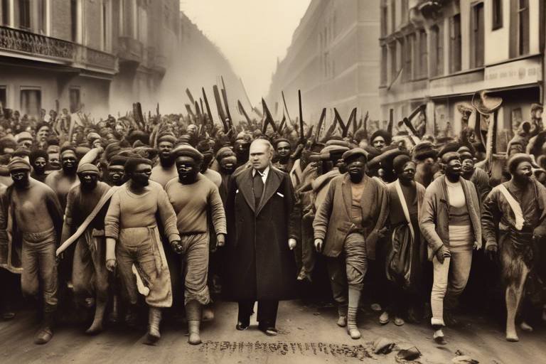 The Legacy of Historical Movements on Culture