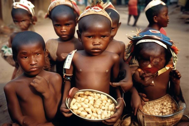 The Impact of Globalization on Local Cultures