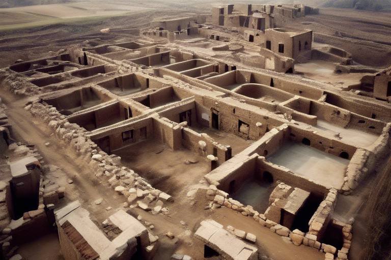 The Impact of Economic Development on Cultural Heritage