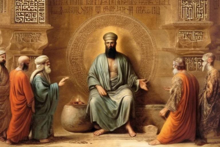 The Influence of Ancient Eastern Philosophies on Modern Thought