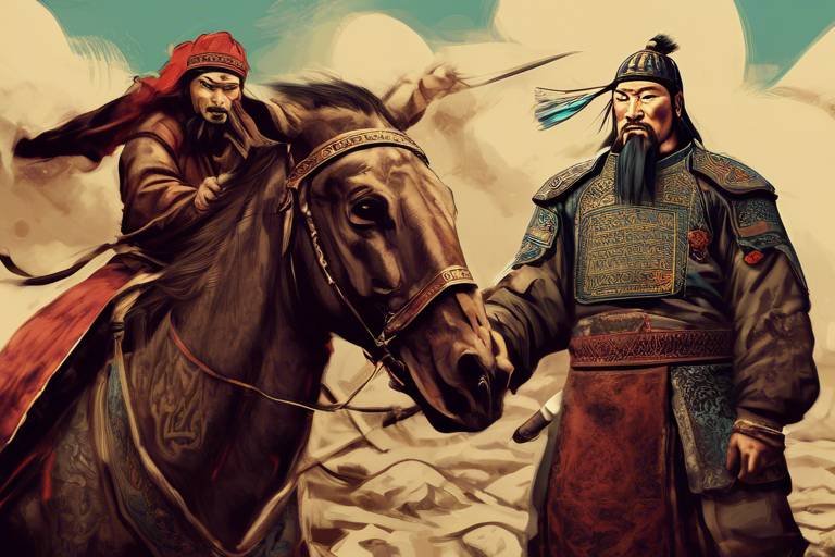 Timur: The Turco-Mongol Conqueror