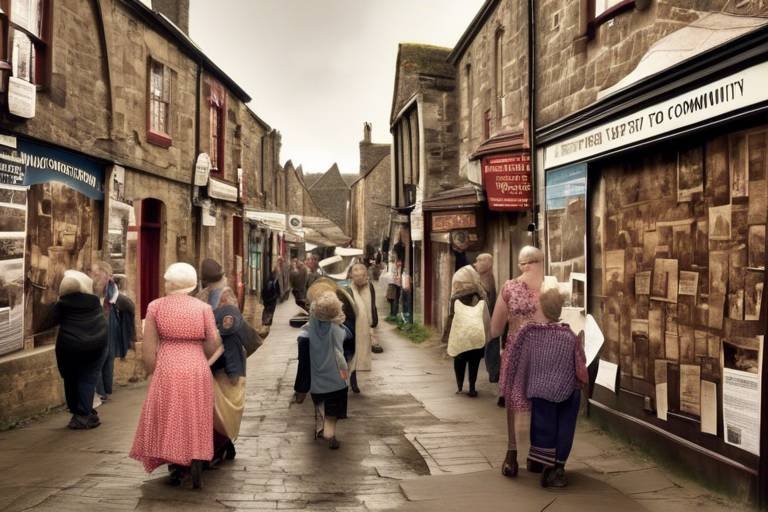 The Benefits of Heritage Tourism for Local Communities