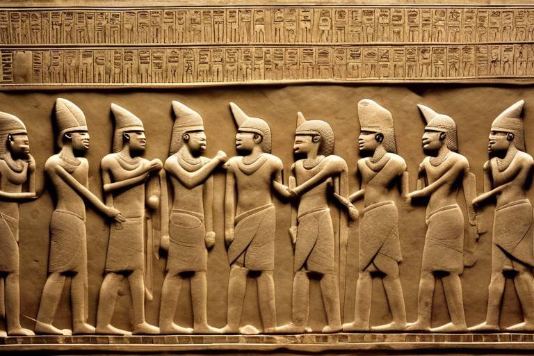 The Forgotten Achievements of the Kushite Kingdom