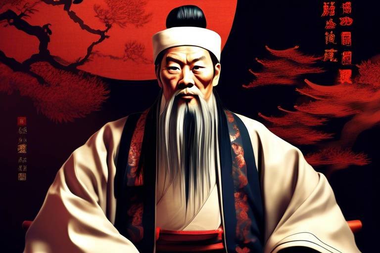Sima Qian: The Grand Historian of China