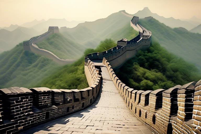The Role of the Great Wall of China in History