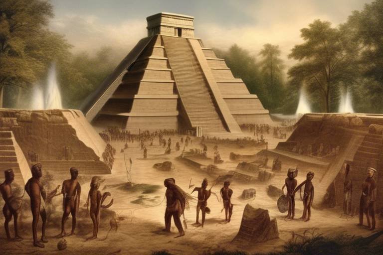 The Mystery of the Lost Civilizations of North America