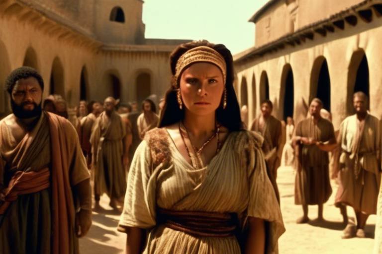 How Cultural Heritage is Represented in Film