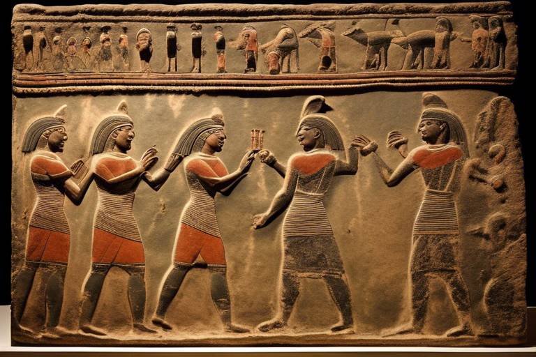 The Enigma of the Ancient Etruscans' Contributions