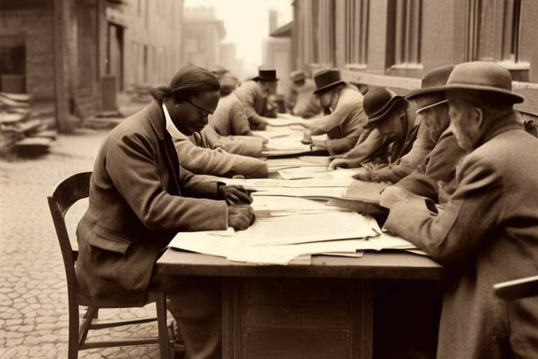 The Role of Public Historians in Cultural Preservation