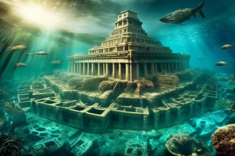 Uncovering the Lost City of Atlantis - Myth or Reality?