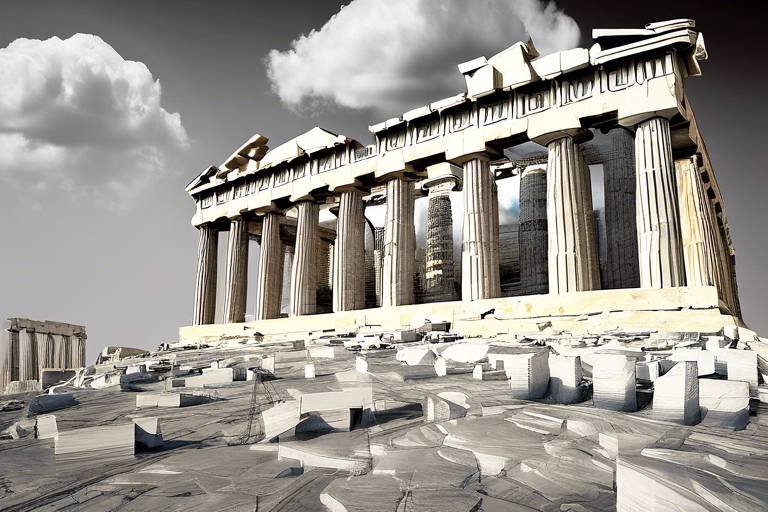 The Secrets of the Parthenon - Architectural Marvels