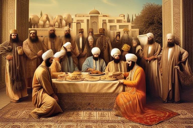 The Influence of Ancient Persia on Modern Culture