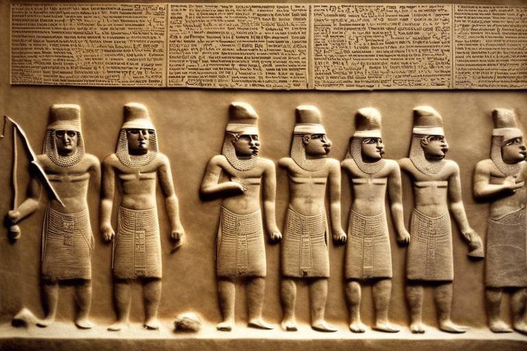 The Mystery of the Lost Civilizations of Mesopotamia