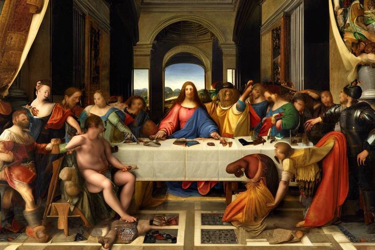 The Renaissance - Rebirth of Art and Culture