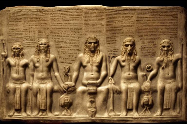 An Examination of Ancient Gnostic Beliefs