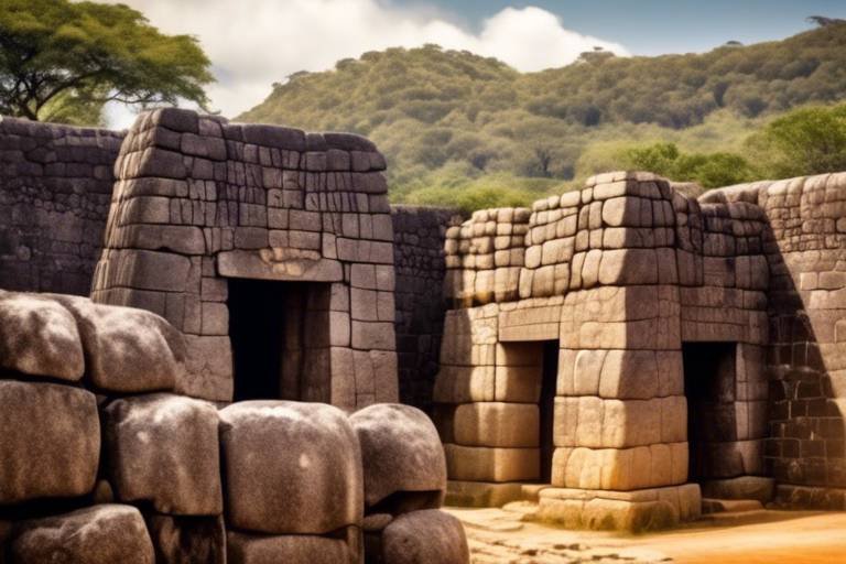 The Enigma of the Great Zimbabwe Civilization