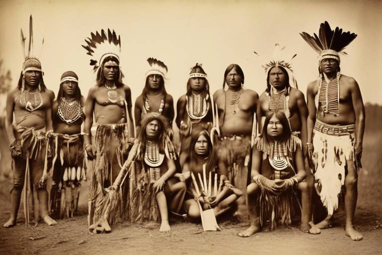 The Role of Indigenous Peoples in American History
