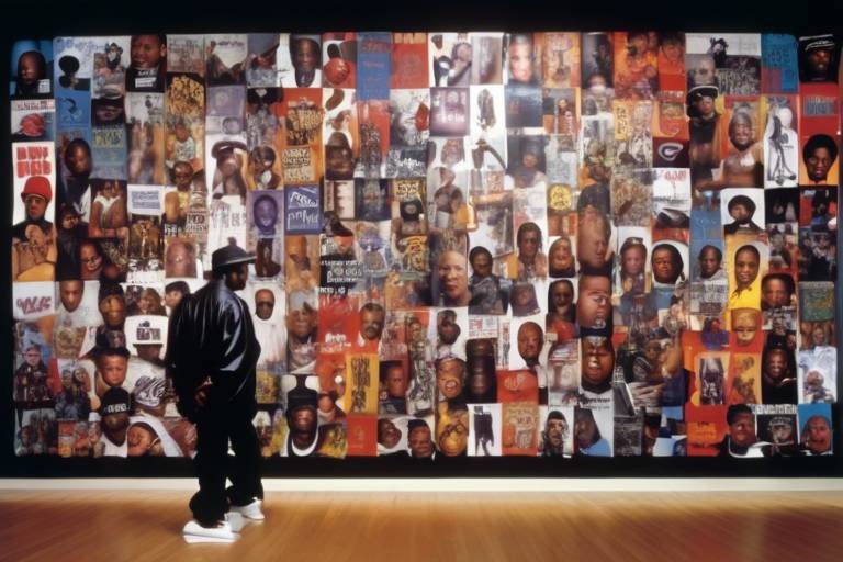 The Influence of Hip-Hop Culture on Contemporary Art