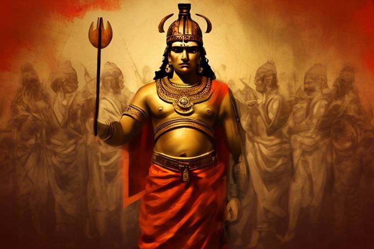 The Cultural Influence of the Samudragupta Empire