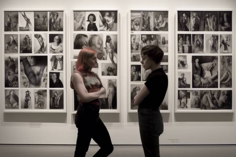 The Relationship Between Art and Gender in Society