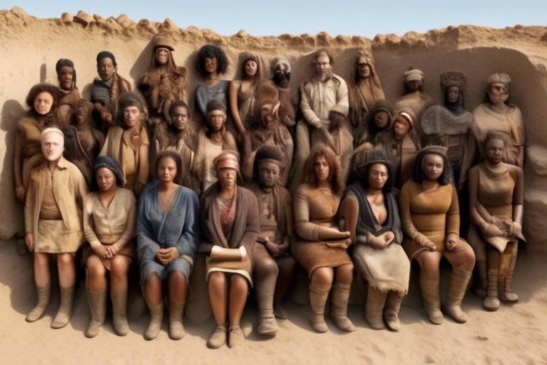 The Importance of Diversity in Archaeological Research