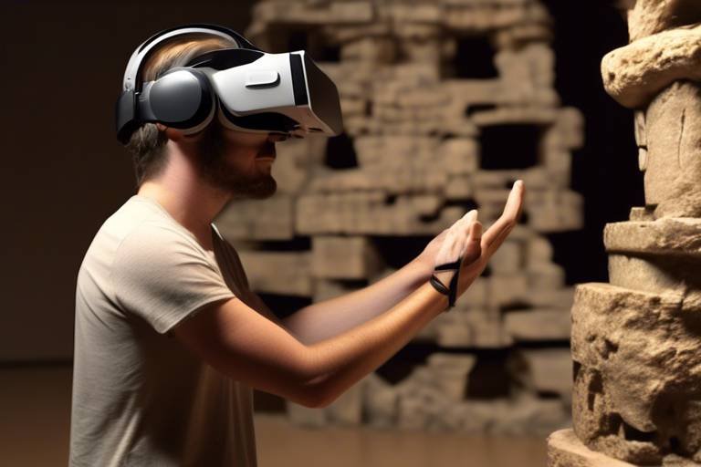 The Role of Virtual Reality in Archaeological Interpretation